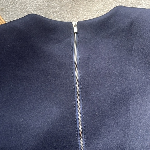 Maje neoprene top Size 2 - Picture 3 of 3